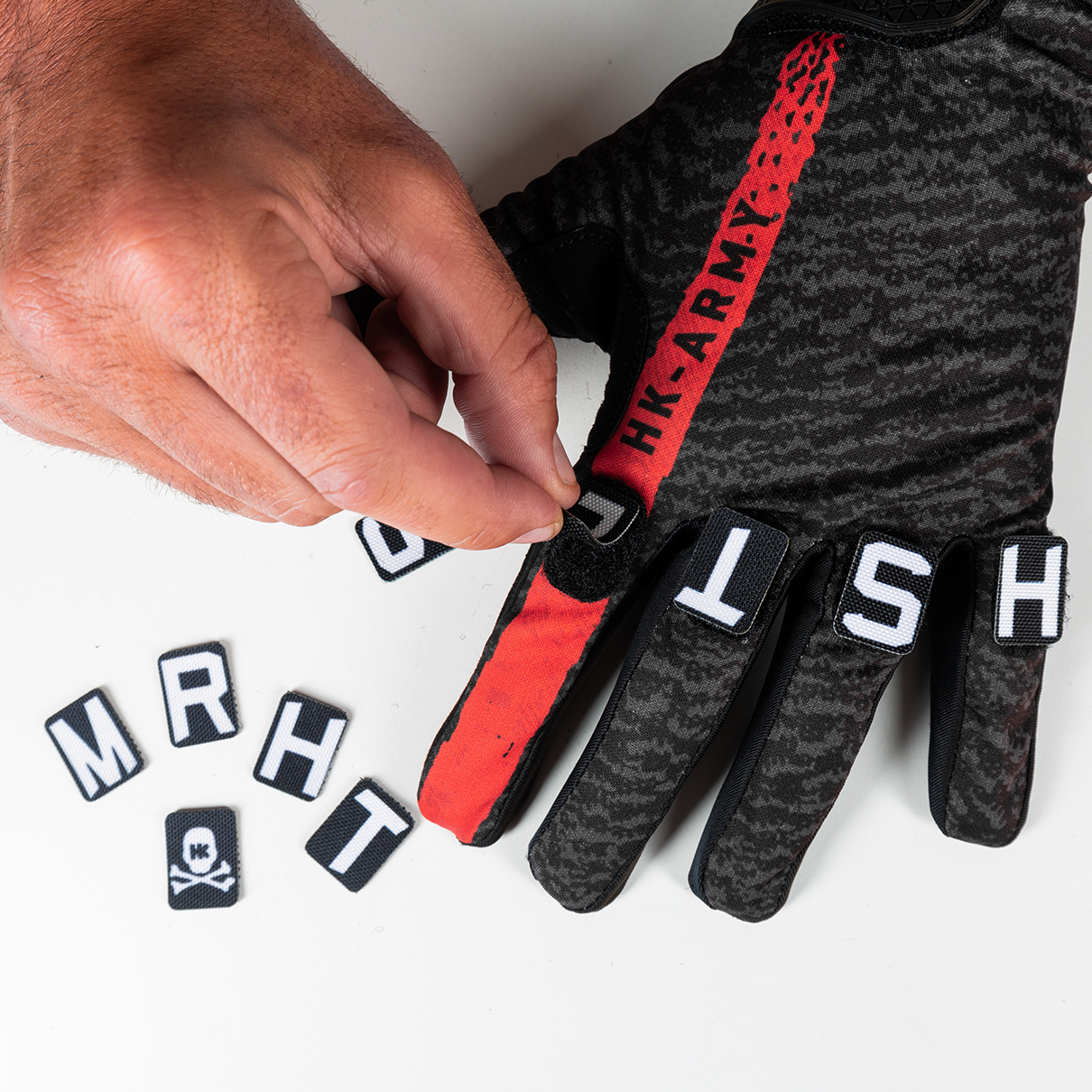 Gloves - Enhanced