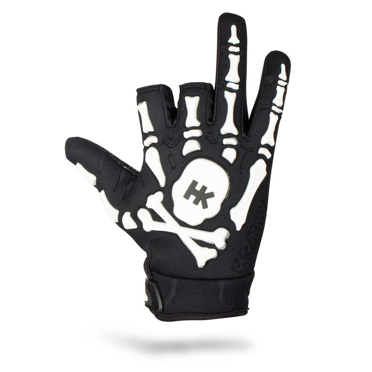 Glove - White
