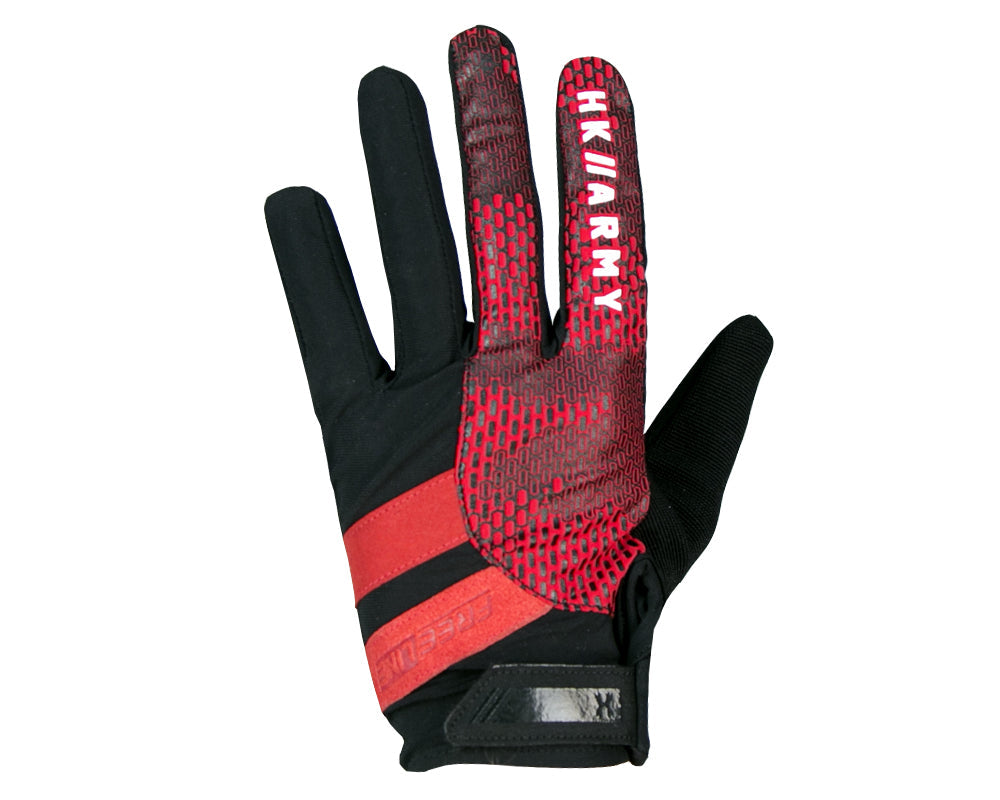 Glove - Fire