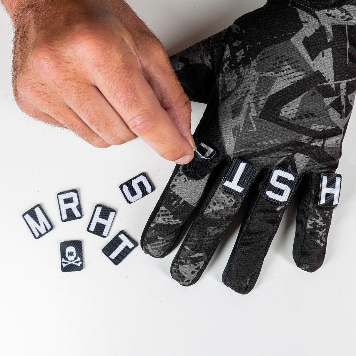 Glove - Slate