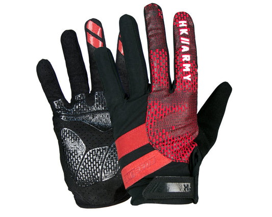 Glove - Fire