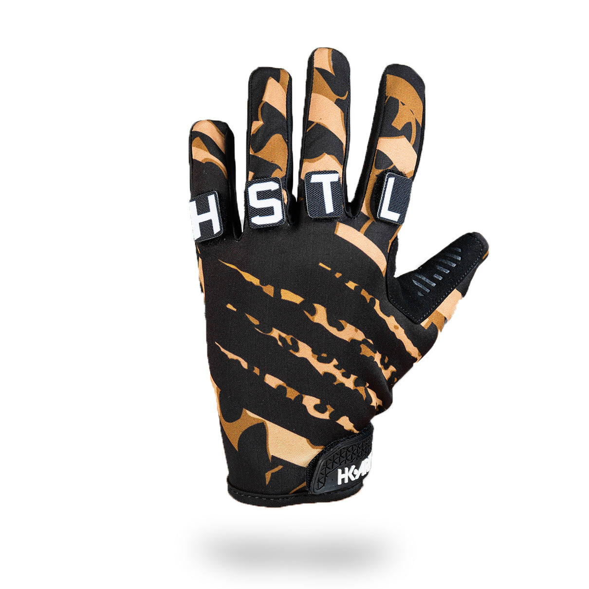 Gloves - Leopard King